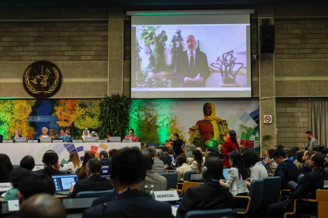 André Corrêa do Lago, Vice-Minister for Climate, Energy, and Environment, Brazil, and UNFCCC COP30 President 