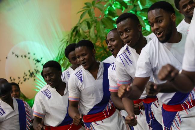 Cultural Opening