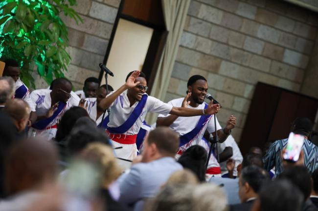 Cultural Opening 