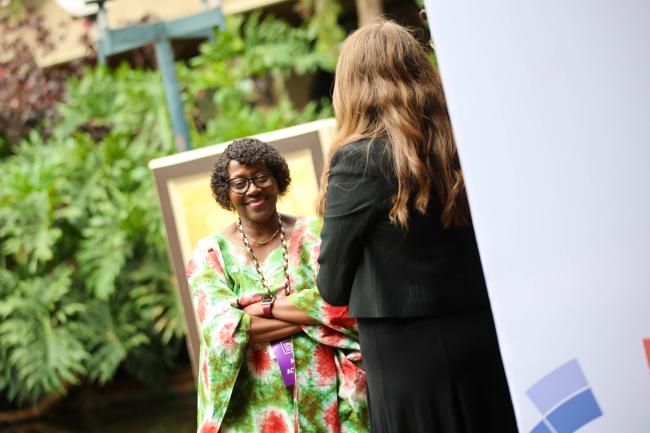 Elizabeth Maruma Mrema, Deputy Executive Director, UNEP
