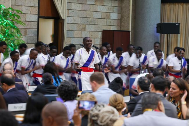 Cultural Opening 