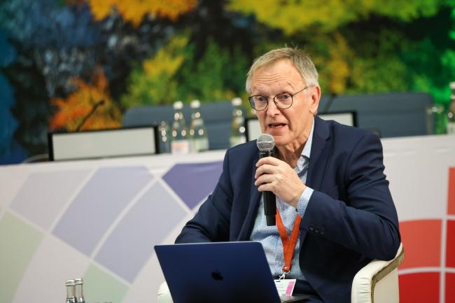 Janez Potočnik, Co-Chair, International Resaource Panel 