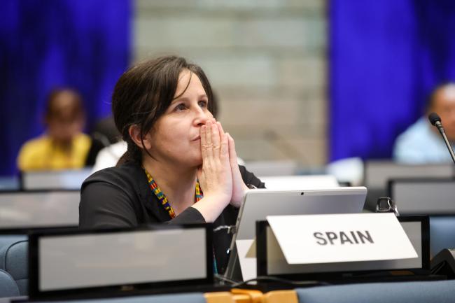 Carmen Coleto Fiaño, Spain 