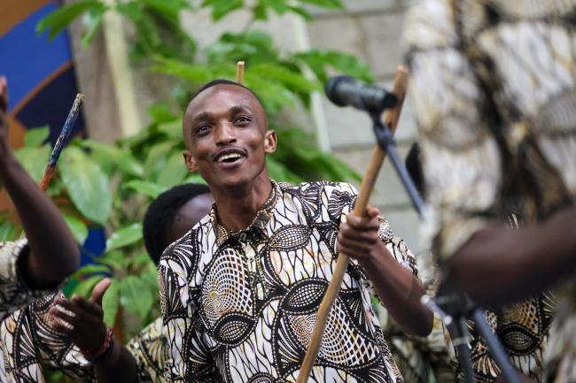 Cultural opening