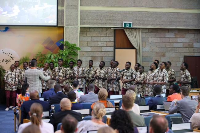 cultural opening 
