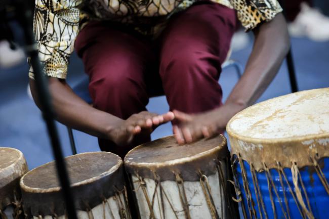 Cultural opening 