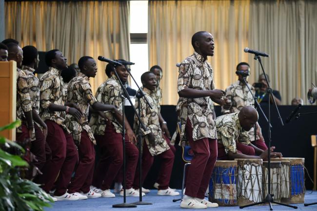 Cultural opening 