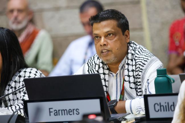 Wali Haider, Farmers Major Group 