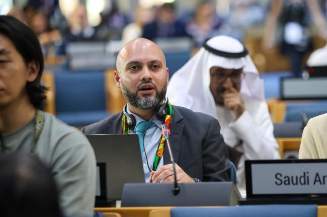 Nawaf Bilasi, Saudi Arabia 