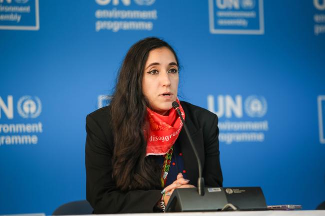 Dalia Márquez, Women's Major Group 