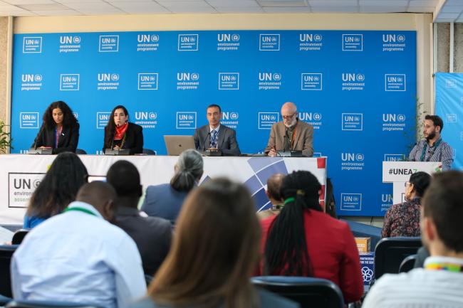 Press Conference Major Groups 