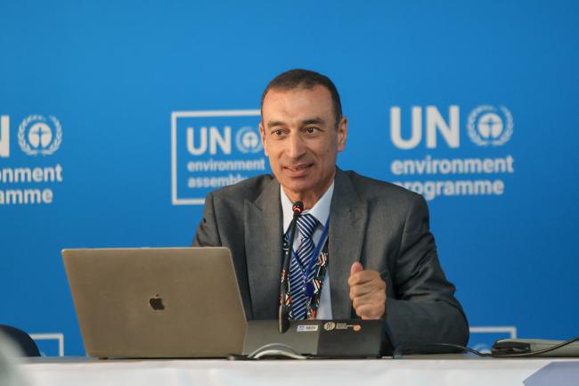 Mohamed Abdelraouf, Scientific and Technological Community
