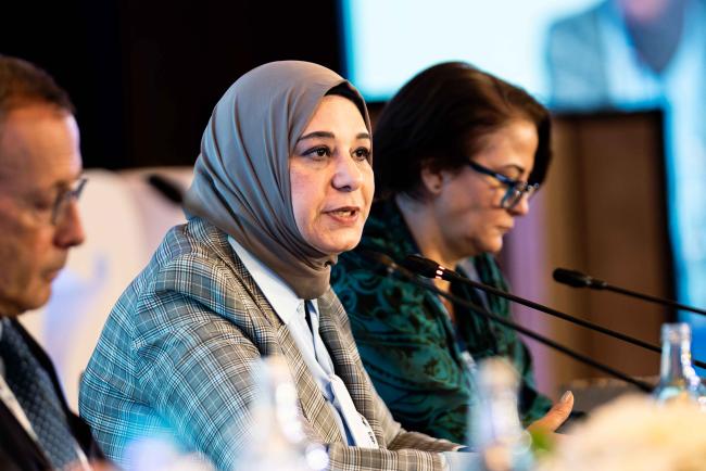 Elham Mahmoud Ali Mohamed, Professor of Oceanography, Suez University - BARC_COP24_4dec2025-photo