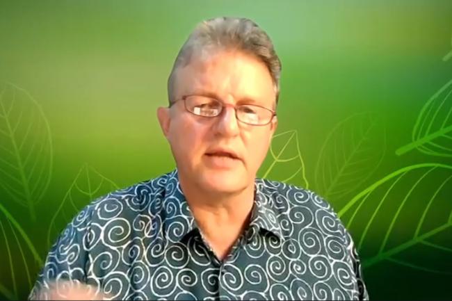 Faizal Parish, Chair of GEF CSO Network - CSO GEF70 - 12 Dec 2025