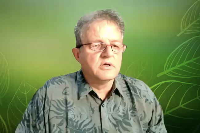 Faizal Parish, Chair, GEF CSO Network - GEF70 - 16Dec