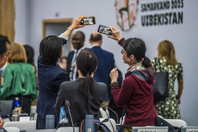 CITES COP20