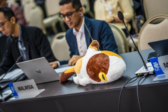 CITES COP20