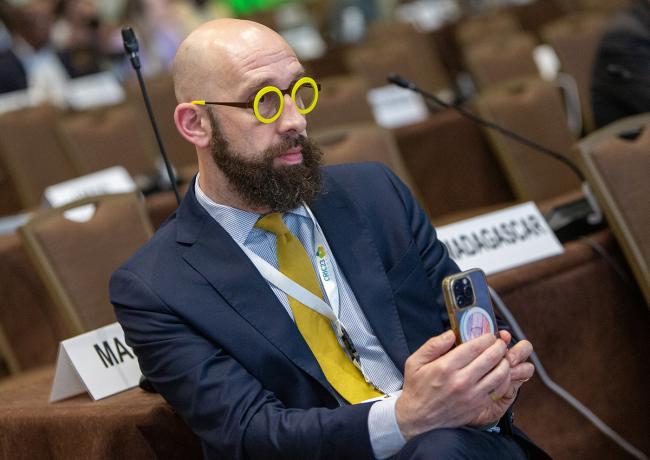 Gabriel, UNCCD Secretariat -UNCCD-CRIC23-5Dec2025