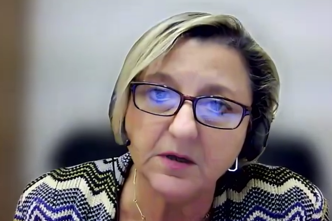 Gisella Berardi, Council member, Italy - GEF70 - 16Dec
