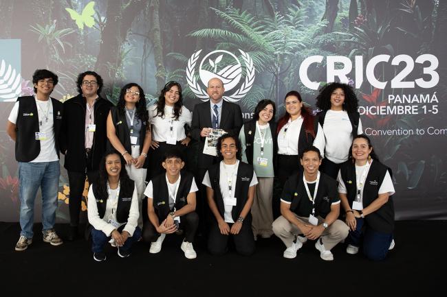 Group Picture 2 -UNCCD-CRIC23-5Dec2025