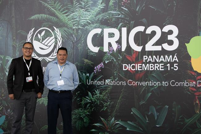 Guatemala -UNCCD-CRIC23-5Dec2025