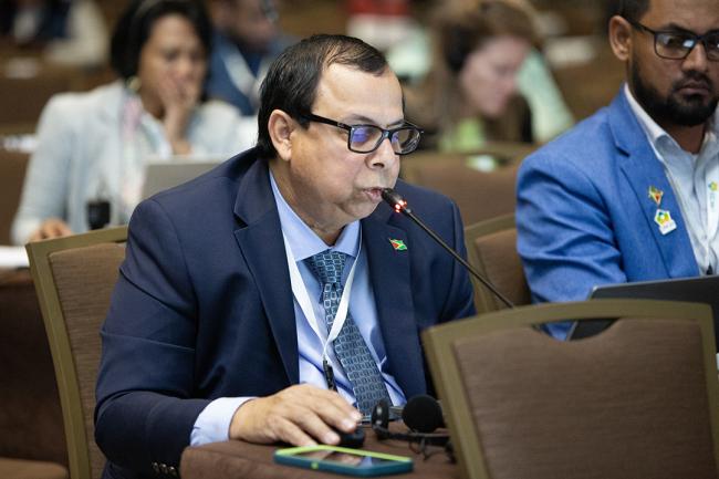 Guyana -UNCCD-CRIC23-2Dec2025