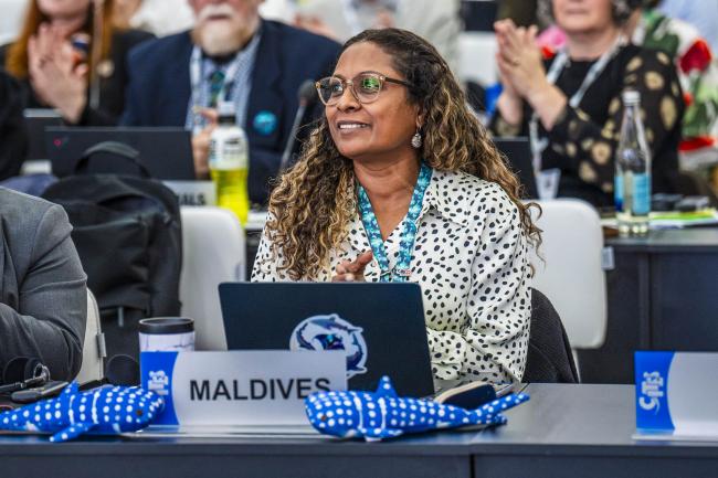 CITES COP20