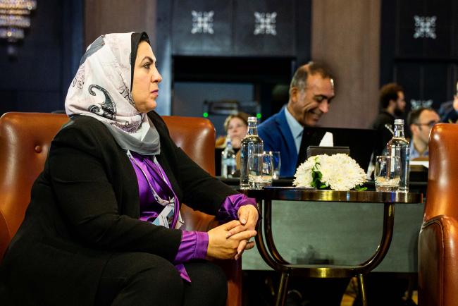 Heba Sharawy, Egypt - BARC_COP24_4dec2025-photo