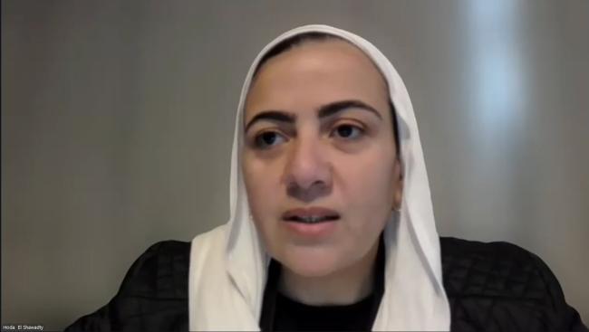 Hoda Elshawadfy, Council Member, Egypt - CSO GEF70 - 12 Dec 2025