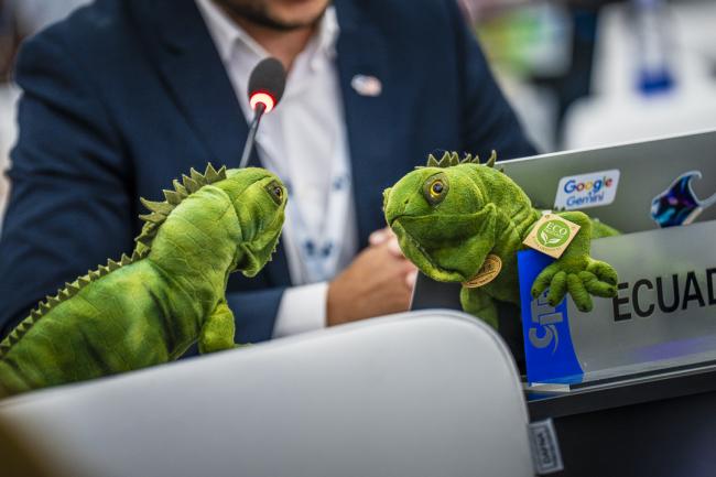 CITES COP20