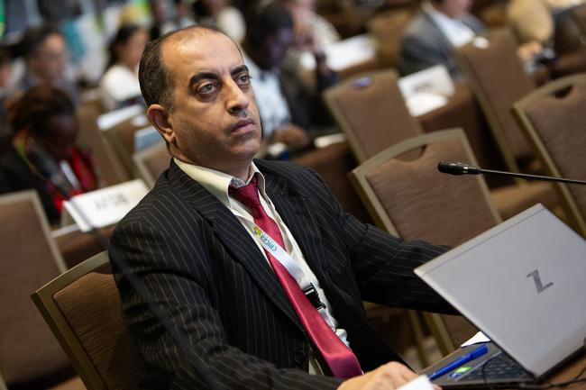 Imad Almaree, Syria -UNCCD-CRIC23-3Dec2025