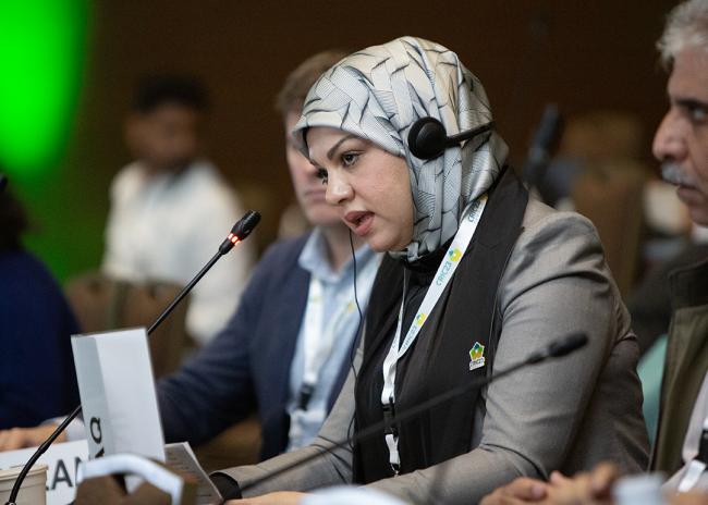 Iraq -UNCCD-CRIC23-1Dec2025