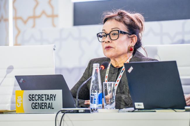 CITES COP20