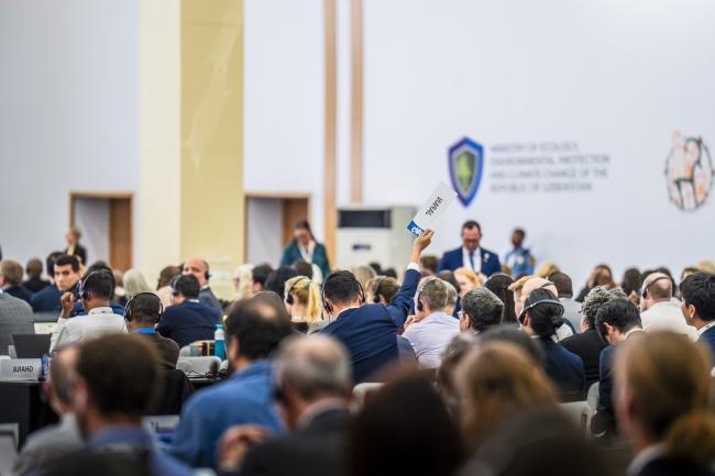 CITES COP20
