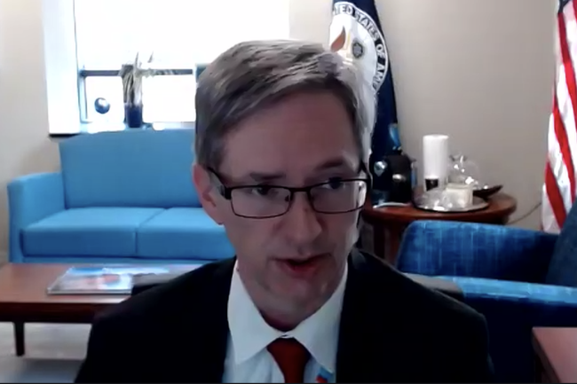 John Thompson, Alternate Council Member, US - GEF70-15Dec