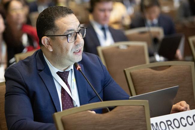 Khalid Cherki, Morocco - UNCCD-CRIC23-4Dec2025