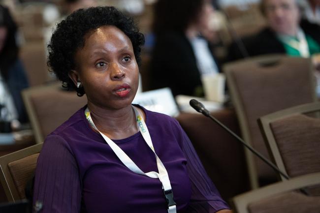 Kholiwe Bethu Faith Mdluli, Eswatini -UNCCD-CRIC23-3Dec2025