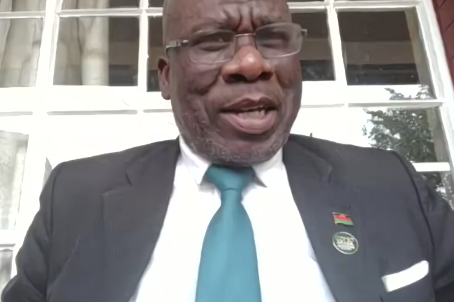 LDCs Chair Evans Njewa - GEF70 -17Dec2025