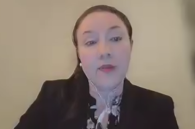 Laura Rajaniem, Alternate Council member, Finland - GEF70 - 16Dec