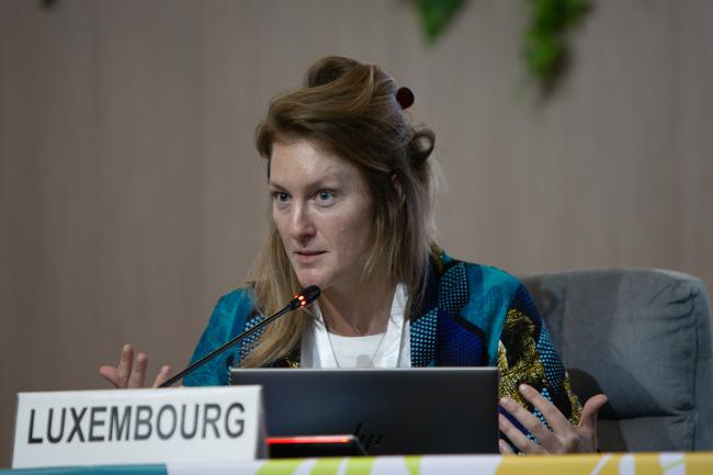 Louxembourg -UNCCD-CRIC23-4Dec2025