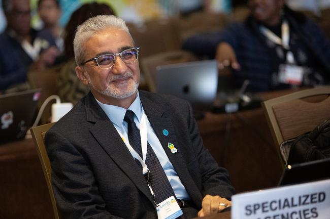 Malher Salman, FAO -UNCCD-CRIC23-2Dec2025