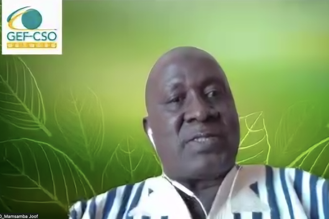 Mamsamba, Joof, CSO, Agency for Development of women and children-ADWAC - GEF70-15Dec