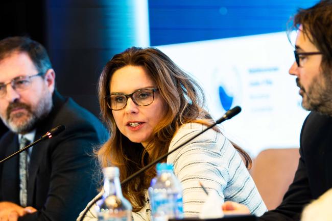 Maša Kociper, State Secretary, Office of the Prime Minister for the Republic of Slovenia - BARC_COP24_4dec2025-photo