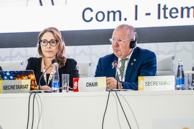 CITES COP20