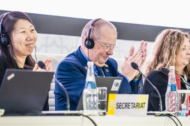 CITES COP20