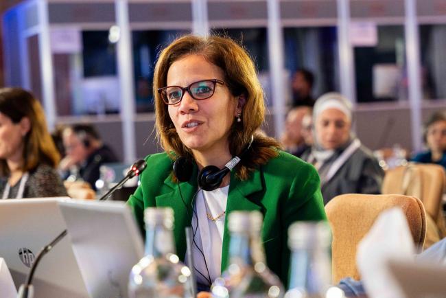 Mona Elbahtimy, Egypt - BARC_COP24_2dec2025-photo
