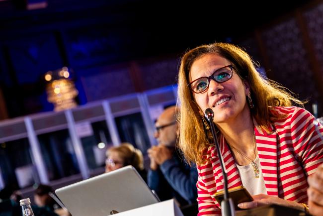 Mona Elbahtimy, Egypt - BARC_COP24_5dec2025-photo