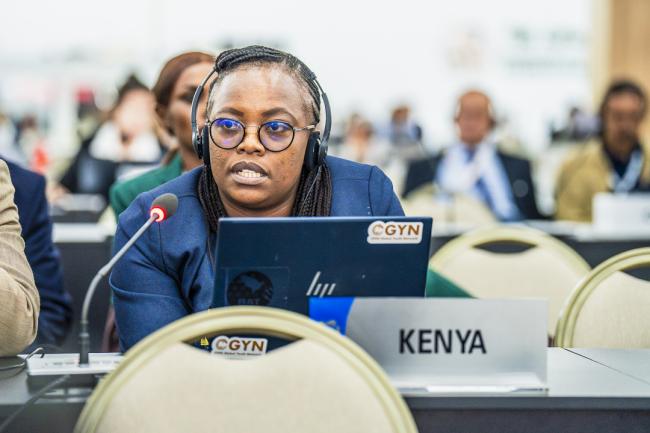 CITES COP20