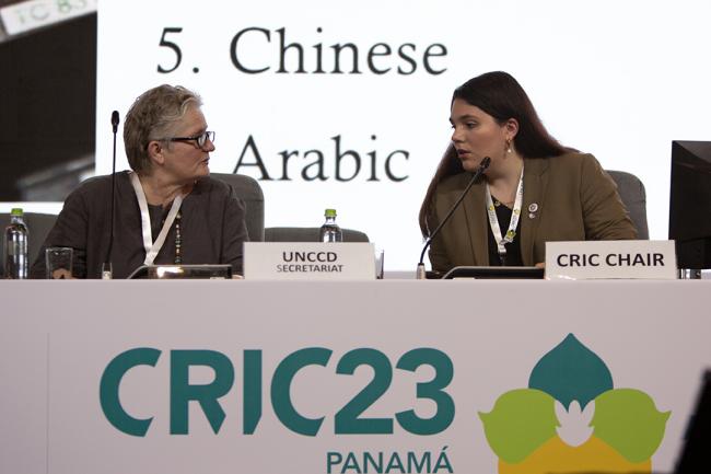 Morning Panel -UNCCD-CRIC23-2Dec2025