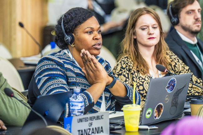CITES COP20